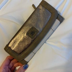 Leather purse and wallet from The Sak